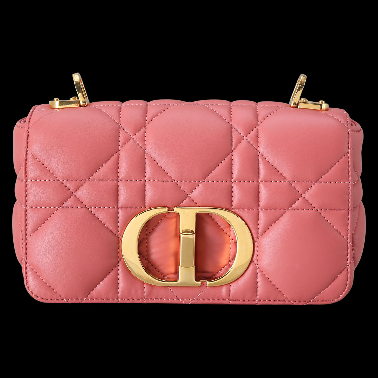 CHRISTIAN DIOR(USED)크리스찬디올 카로 스몰 체인백